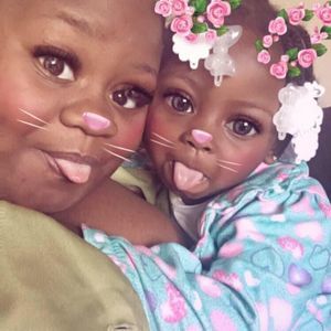 Meet your Posher, Tiamira